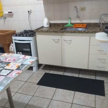 Apartamento Ubatuba Praia Grande Exterior foto