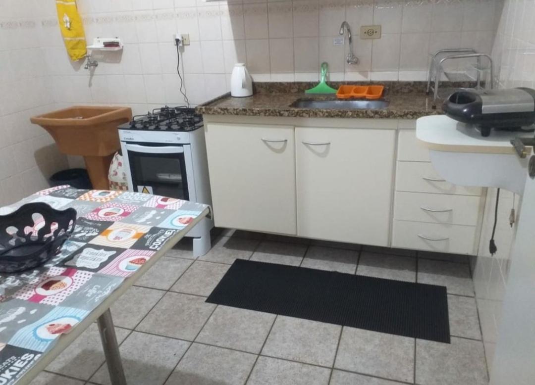 Apartamento Ubatuba Praia Grande Exterior foto